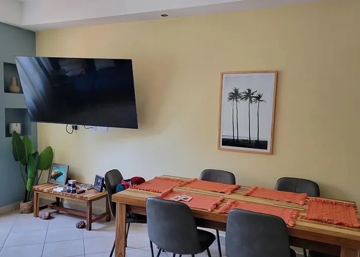 Appartement Beautiful Newly Refurbished 2 Bedroom 2 Bathroom 2nd Floor Tamarindo